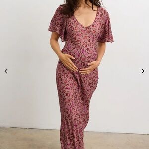 HATCH The Mirabelle Dress Size 1